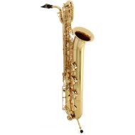 Jupiter JBS1000 Student Baritone Saxophone - Gold Lacquer