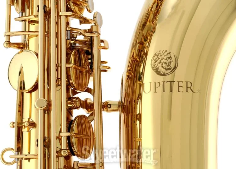  Jupiter JBS1000 Student Baritone Saxophone - Gold Lacquer