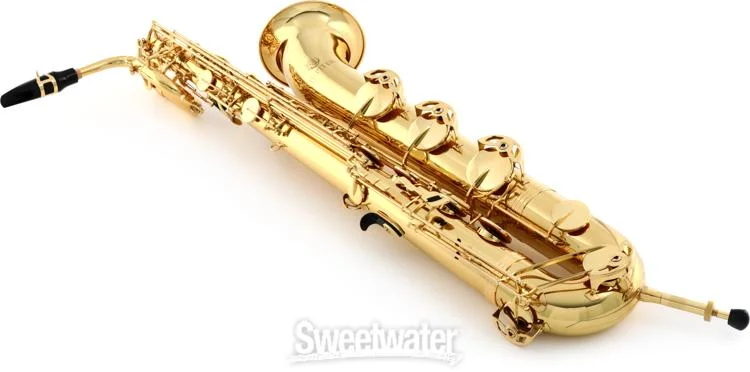  Jupiter JBS1000 Student Baritone Saxophone - Gold Lacquer