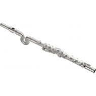 Jupiter JFL700WD Waveline Flute with Offset G Key System and O-bow Headjoint - Low D