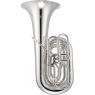 Jupiter JTU1110S Professional BBb Tuba - Silver-plated