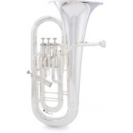 Jupiter JEP1020S Intermediate 4-valve Euphonium - Silver-plated Demo