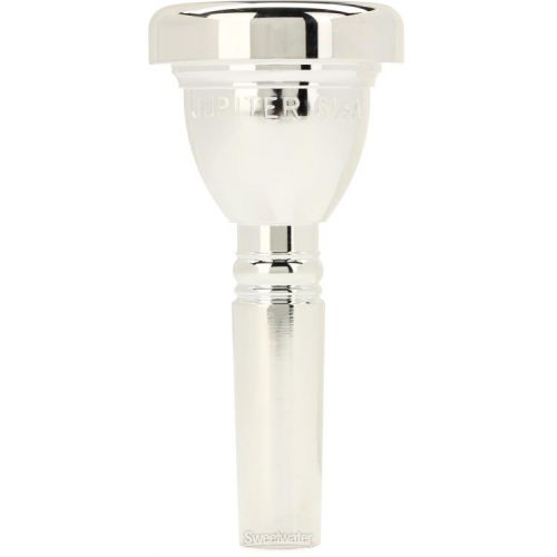  Jupiter L65AL Large Shank Trombone Mouthpiece - 6 1/2AL