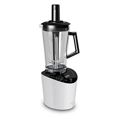  Jupiter 801100 Nutrimix High-Speed-Blender plus, weiss