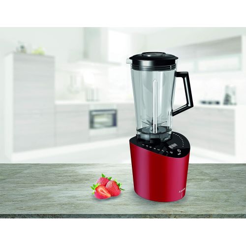  Jupiter 801100 Nutrimix High-Speed-Blender plus, weiss