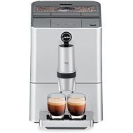 Jura 15106 ENA Micro 5 Automatic Coffee Machine, Silver