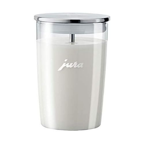  Jura Z6 Automatic Coffe Machine Aluminium Set with Smart Water Filter, Milk System Cleaner and Milk Container