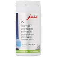 Jura 2-Phase Cleaning Tablets (25 tablets)