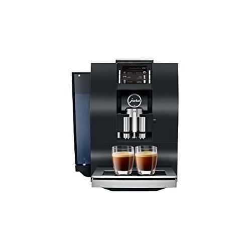  Jura 15182 Automatic Coffee Machine Z6, Aluminum Black