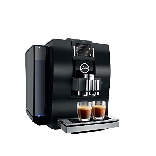  Jura 15182 Automatic Coffee Machine Z6, Aluminum Black