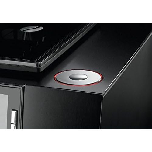  Jura 15182 Automatic Coffee Machine Z6, Aluminum Black