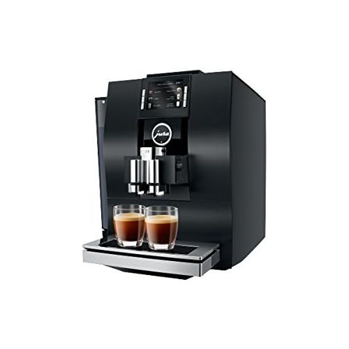  Jura 15182 Automatic Coffee Machine Z6, Aluminum Black