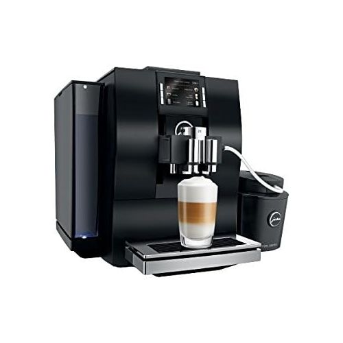  Jura 15182 Automatic Coffee Machine Z6, Aluminum Black