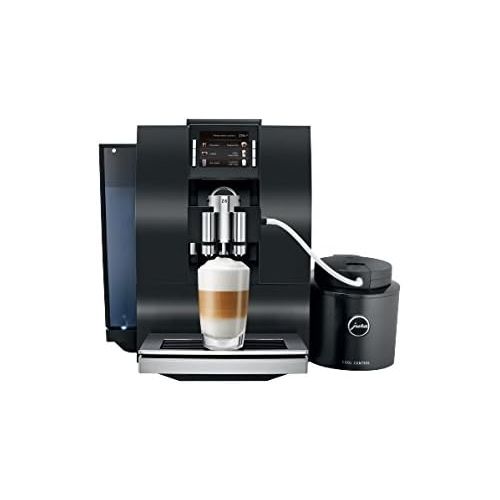  Jura 15182 Automatic Coffee Machine Z6, Aluminum Black