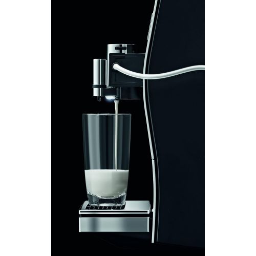  Jura 15093 Automatic Coffee Machine Z6, Aluminum