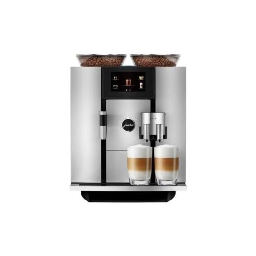  Jura GIGA 6 Automatic Coffe Machine Set with Smart Water Filter, System Cleaner and Milk Container