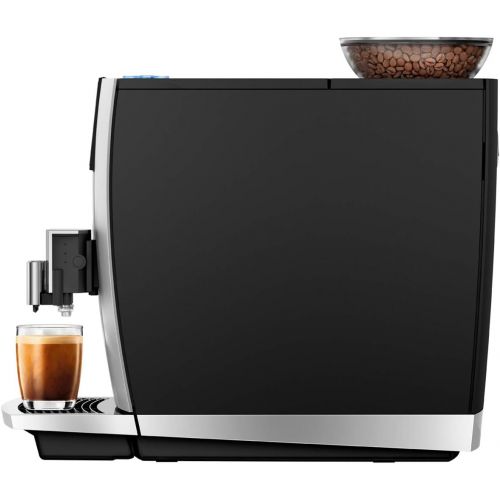  Jura GIGA 6 Automatic Coffe Machine Set with Smart Water Filter, System Cleaner and Milk Container