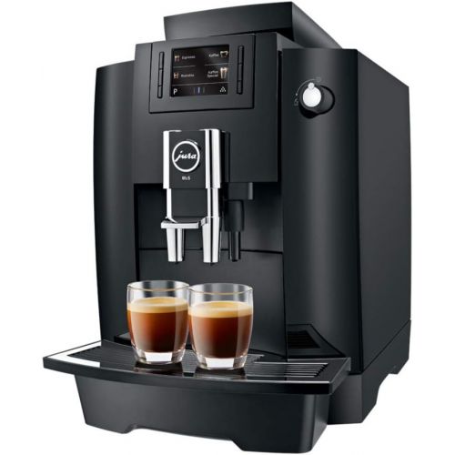  Jura 15343 WE6 Coffee and Espresso Center (Piano Black)