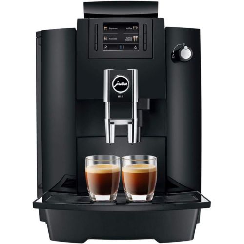  Jura 15343 WE6 Coffee and Espresso Center (Piano Black)