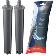 JURA Set of 2 Claris PRO Smart Waterfilter for WE6 WE8 X6 X8 GIGA X8, 72819, Set of 2