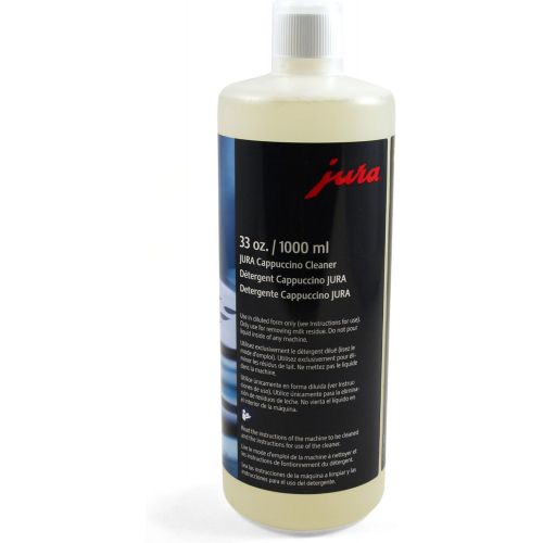  Jura 1000 mL Auto Cappuccino Concentrate for All Frothing Systems, Set of 2