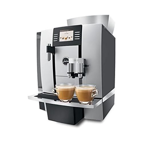  Jura 15089 GIGA W3 Professional Automatic Coffee Machine, Silver 169 oz.
