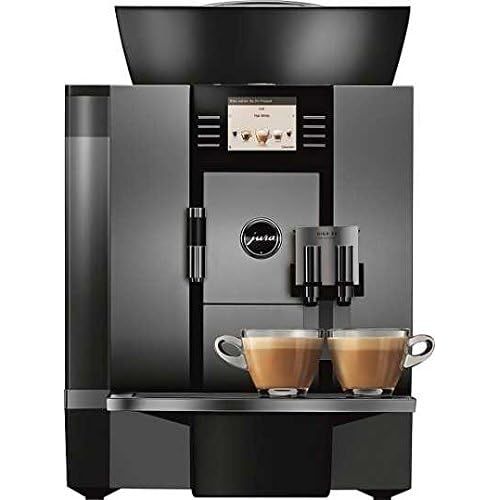  Jura 15089 GIGA W3 Professional Automatic Coffee Machine, Silver 169 oz.
