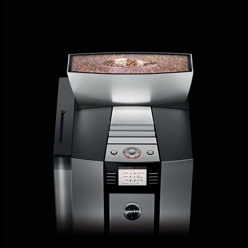  Jura 15089 GIGA W3 Professional Automatic Coffee Machine, Silver 169 oz.