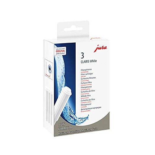  JURA Claris White 3-Pack Filter Cartridge