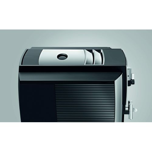  JURA S8 Automatic Coffee Machine, Chrome