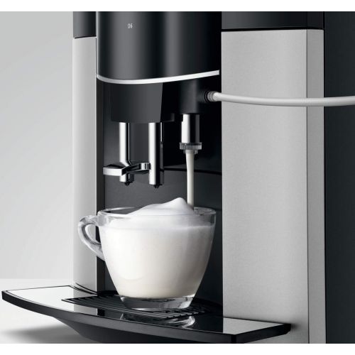  Jura D6 Automatic Coffee Machine, 1, Platinum