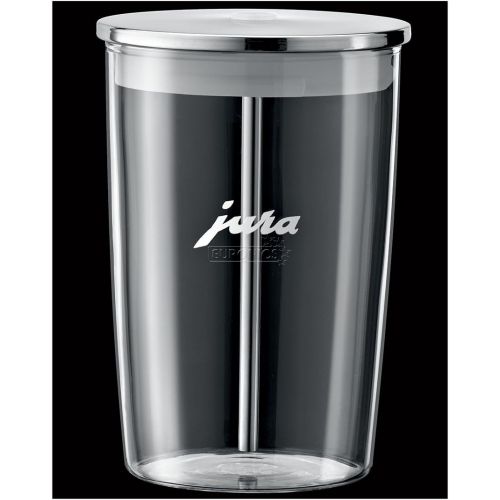  Jura Z6 Coffee & Beverage Center With Additional Bonus Cup Warmer, Glass Milk Container, Descaling Tablets, Cleaning Tablets, Clearyl Filter