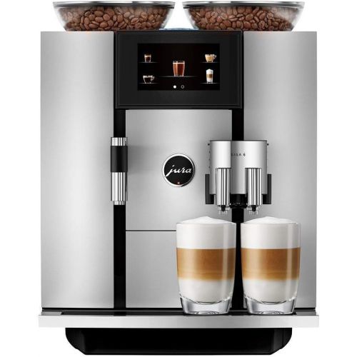  Jura GIGA 6 Aluminum Automatic Coffee Machine