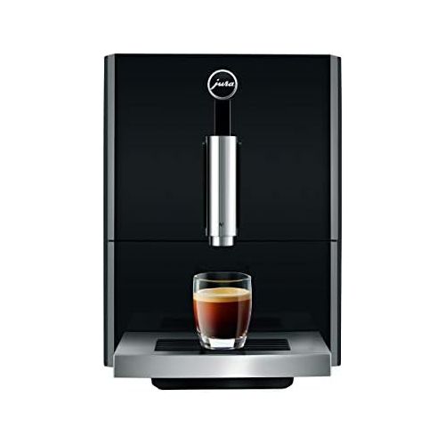  Jura A1 Super Automatic Coffee Machine, 1, Piano Black