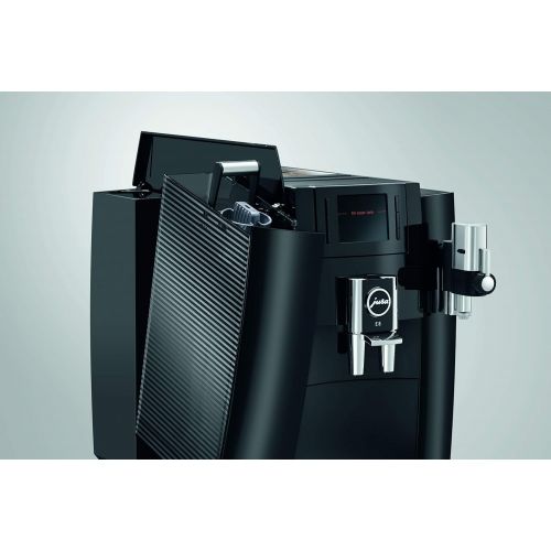  Jura E8 Piano Black Automatic Coffee Machine