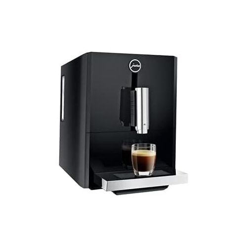  Jura A1 Super Automatic Coffee Machine, 1, Piano Black