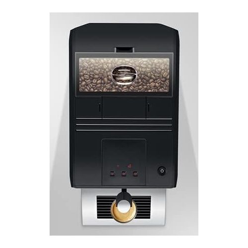  Jura A1 Super Automatic Coffee Machine, 1, Piano Black