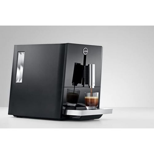  Jura A1 Super Automatic Coffee Machine, 1, Piano Black