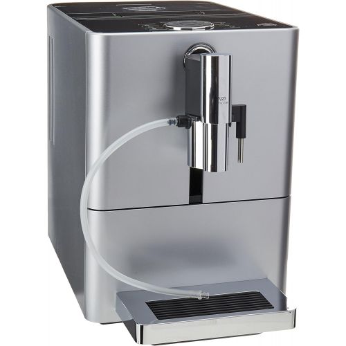  Jura 15116 ENA Micro 90 Espresso Machine, Micro Silver: Kitchen & Dining