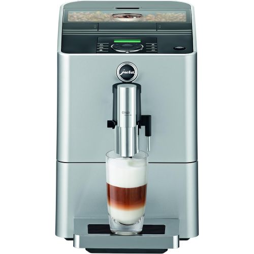  Jura 15116 ENA Micro 90 Espresso Machine, Micro Silver: Kitchen & Dining