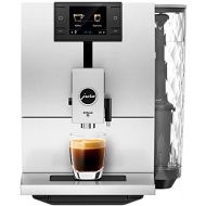 Jura ENA 8 Metropolitan Black Automatic Coffee Machine