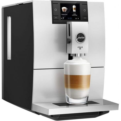  Jura ENA 8 Metropolitan Black Automatic Coffee Machine