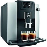 Jura E6 Automatic Coffee Center, Platinum