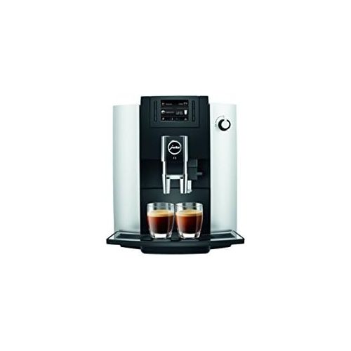  Jura E6 Automatic Coffee Center, Platinum