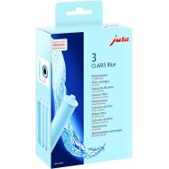 [아마존베스트]Jura 71312 Claris Water Filter, Pack of 3, Blue