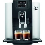 [아마존베스트]Jura E6 Automatic Coffee Center, Platinum