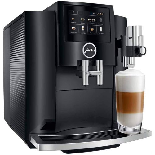  [아마존베스트]Jura S8 Automatic Coffee and Espresso Machine Piano Black 15358