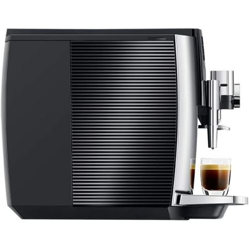  [아마존베스트]JURA E8 Chrome Automatic Coffee Machine