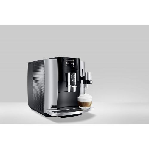  [아마존베스트]JURA E8 Chrome Automatic Coffee Machine