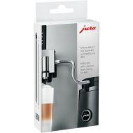 [아마존베스트]Jura Milk Pipe with stainless steel casing HP2 (Giga X7, Giga W3, Giga 6)